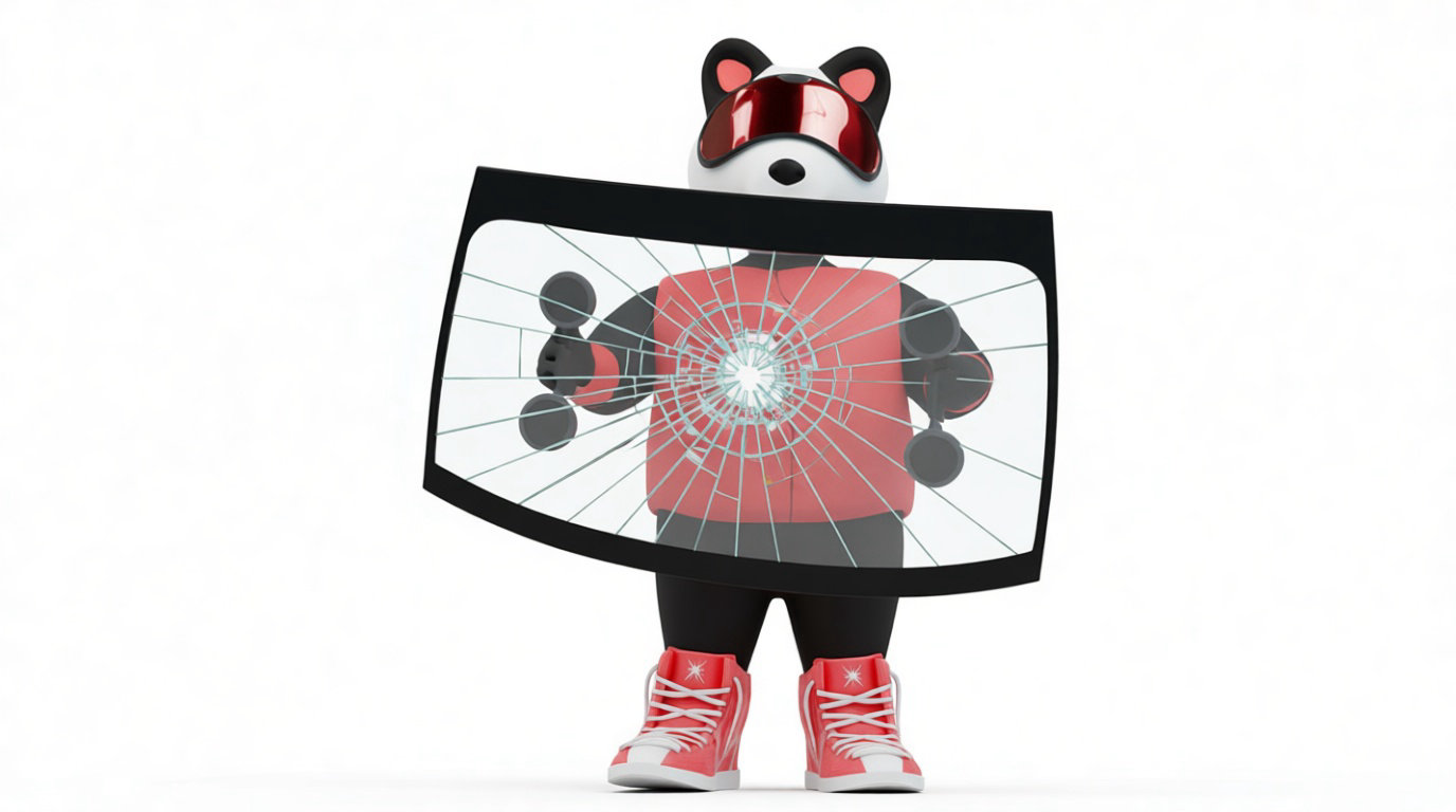 3 conséquences légales et financières d'un vitrage endommagé